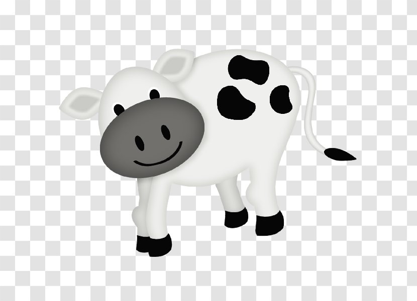 Dairy Cattle Pen Clip Art - Snout - Funny Cow Transparent PNG