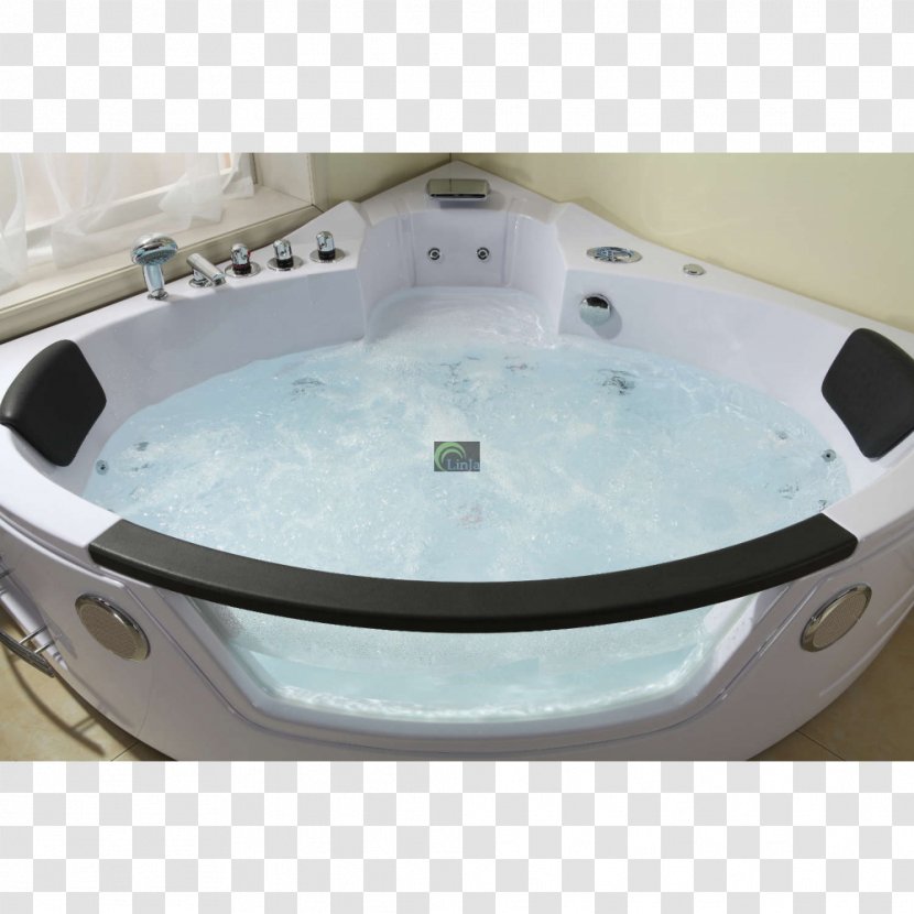 Hot Tub Bathtub Bathroom Swimming Pool Villeroy & Boch - Trademark - Outdoor Lying Bed Transparent PNG