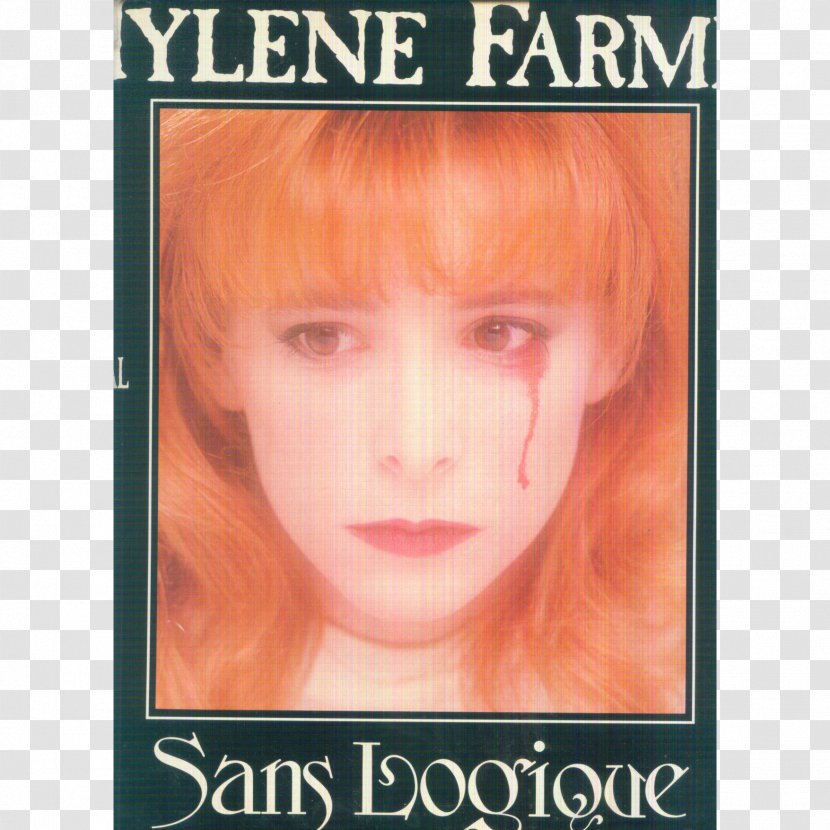 Mylène Farmer Sans Logique Ainsi Soit Je... Maxi Single Pourvu Qu'elles Soient Douces - Flower - Mxylene Transparent PNG