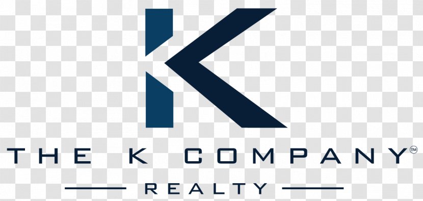 The K Company Realty Business House Real Estate Sales - Blue - Agent Smith Transparent PNG