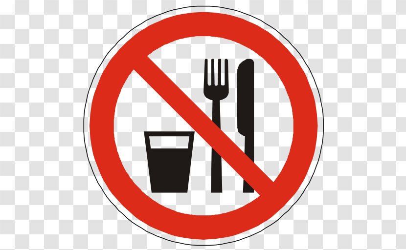 Drinking Eating Food Fasting - Sign - Drink Transparent PNG