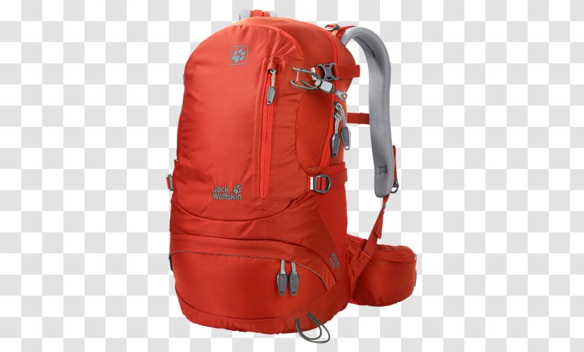 Backpacking Hiking Jack Wolfskin Hydration Pack Transparent PNG