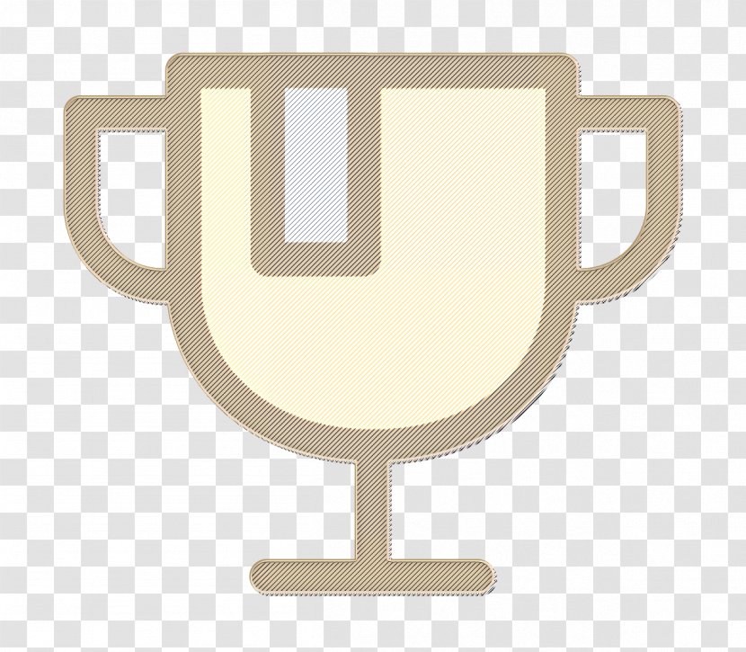 Award Icon Champion Cup - Symbol Material Property Transparent PNG