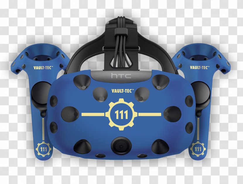 HTC Vive Oculus Rift Virtual Reality Fallout 4 VR Windows Mixed - Vr Transparent PNG