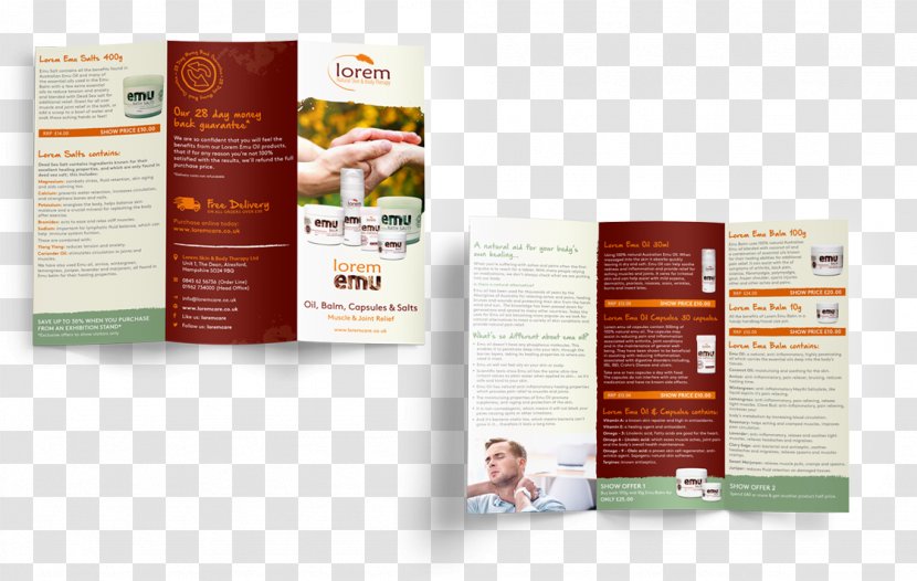 Henning Municipal Airport Product Brochure Brand Text Messaging - Creative Leaflets Transparent PNG