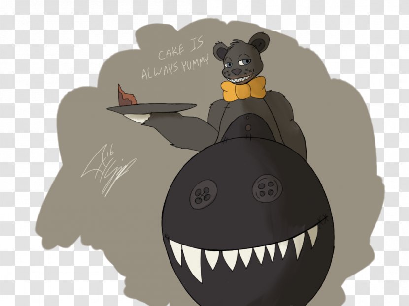 Carnivora Snout Character Animated Cartoon Transparent PNG