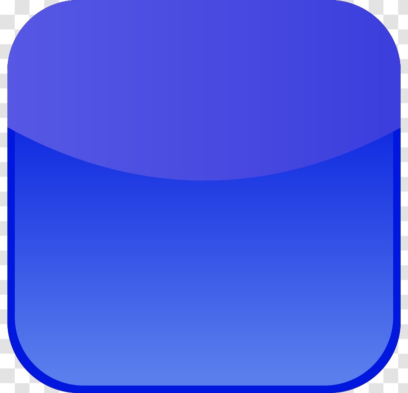 Blue Clip Art - Cobalt - Candy Icons Transparent PNG