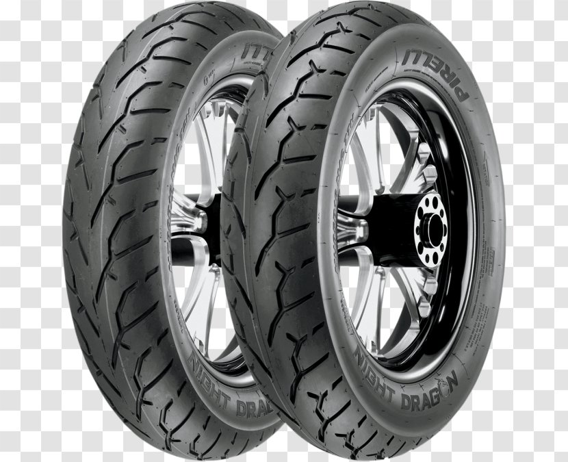 Motorcycle Tires Pirelli Bicycle - Tire Code Transparent PNG