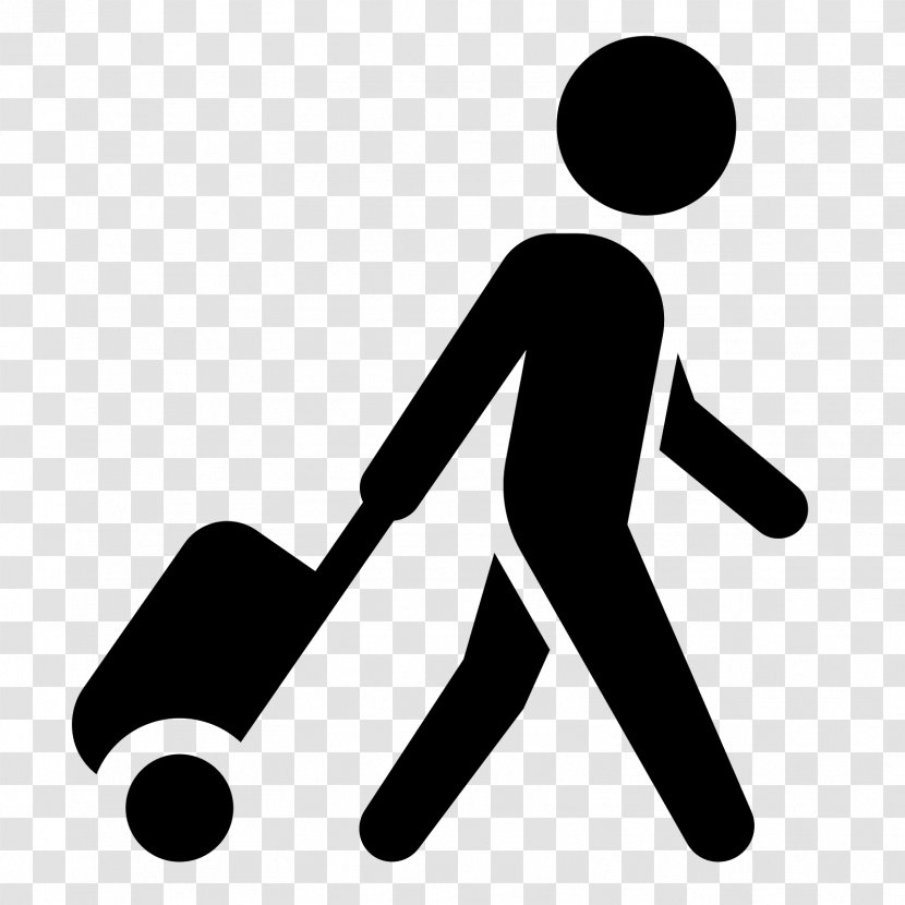 Travel Package Tour Baggage - Logo - Passenger Vector Transparent PNG