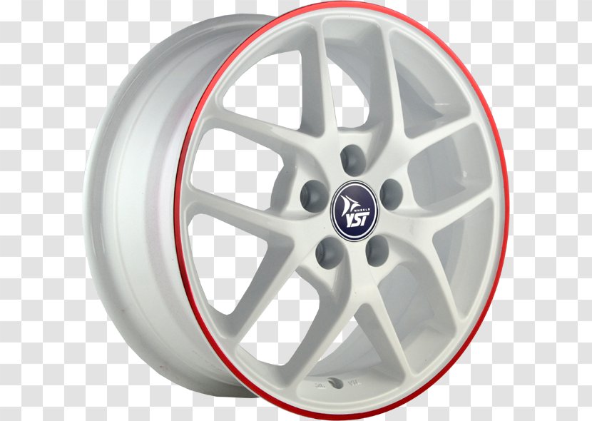Car Wheel Autofelge Tire Škoda Auto - Price Transparent PNG