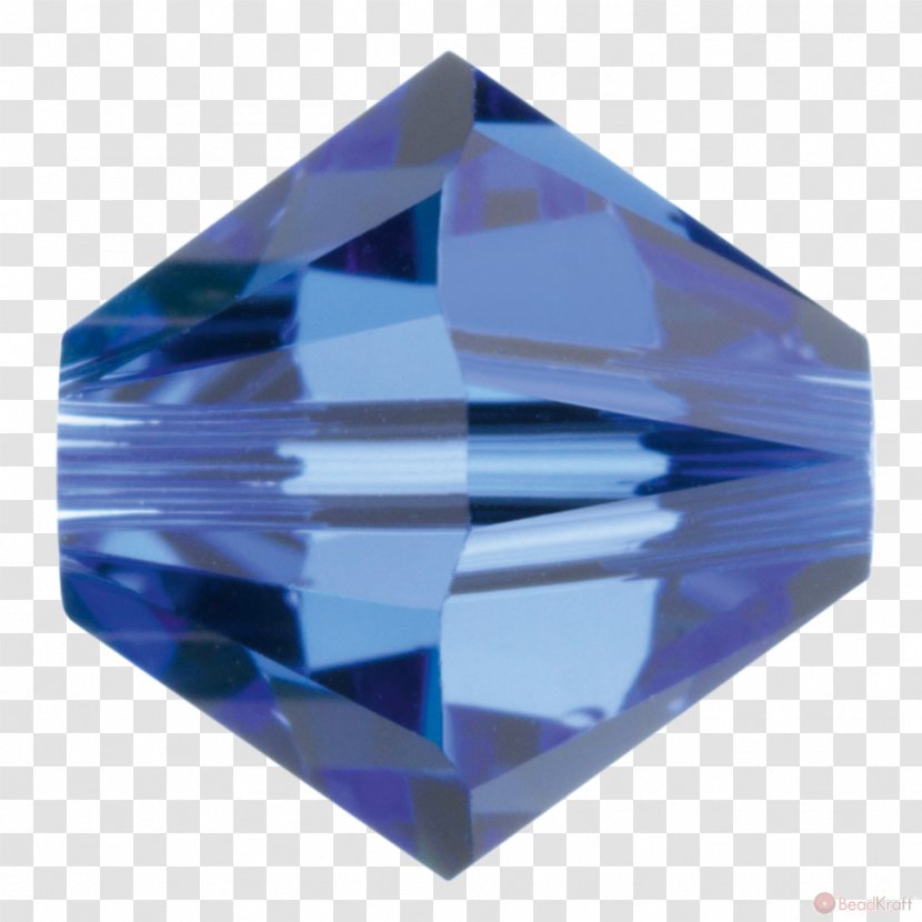 Crystal Blue Topaz Bead Gallery Swarovski AG - Knitting - Jewelry Suppliers Transparent PNG