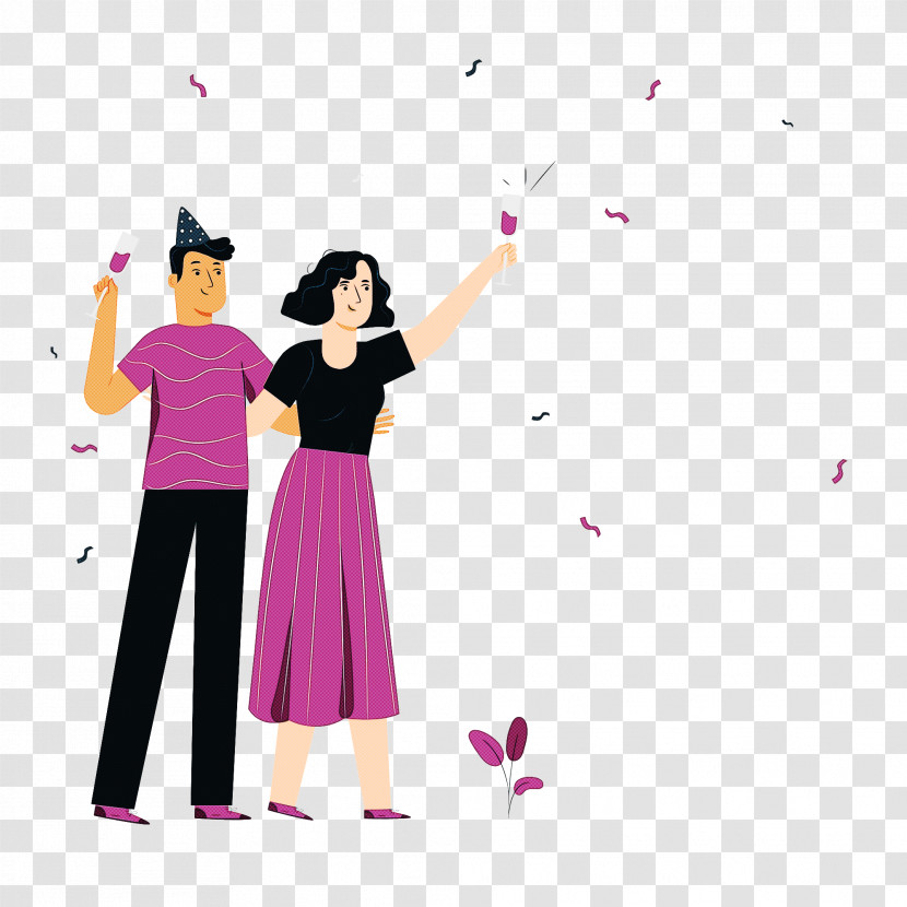 Party Celebration Transparent PNG