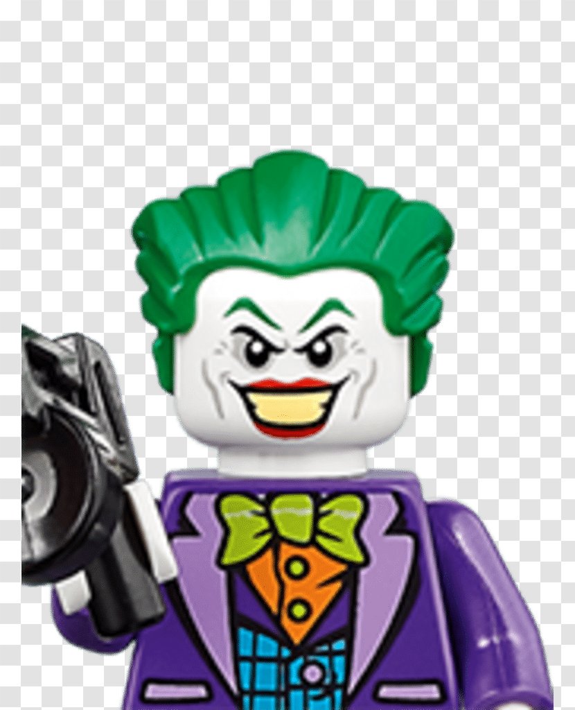 Lego Dimensions Joker Harley Quinn Batman Batcave Transparent PNG