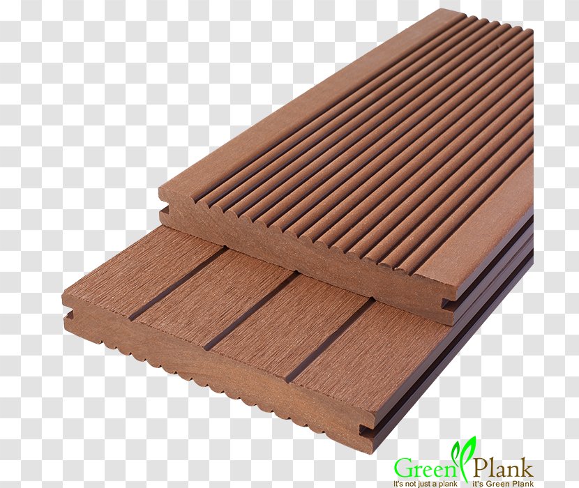 PVC Decking Composite Lumber Wood-plastic Plank - Wood Transparent PNG