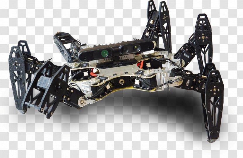 Robotics Hexapod Robot Locomotion Robotic Arm - Watercolor Transparent PNG