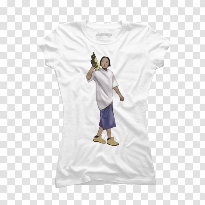 T-shirt Clothing Top Hoodie Tracksuit - Neck - Pop Art WOMAN Transparent PNG