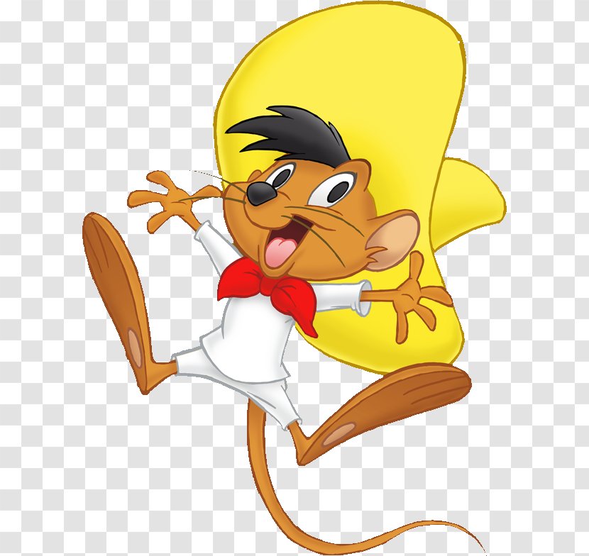 Speedy Gonzales Slowpoke Rodriguez Petunia Pig Bugs Bunny Looney Tunes - Fictional Character Transparent PNG