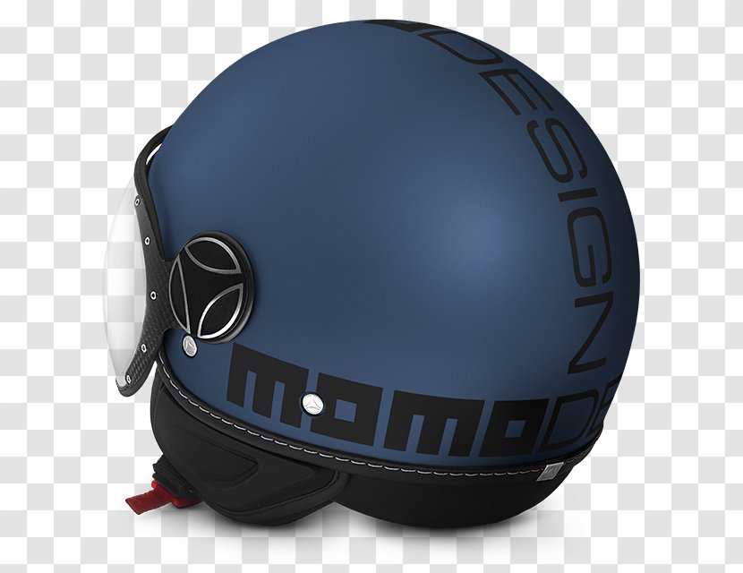 Motorcycle Helmets Scooter Momo - Visor Transparent PNG