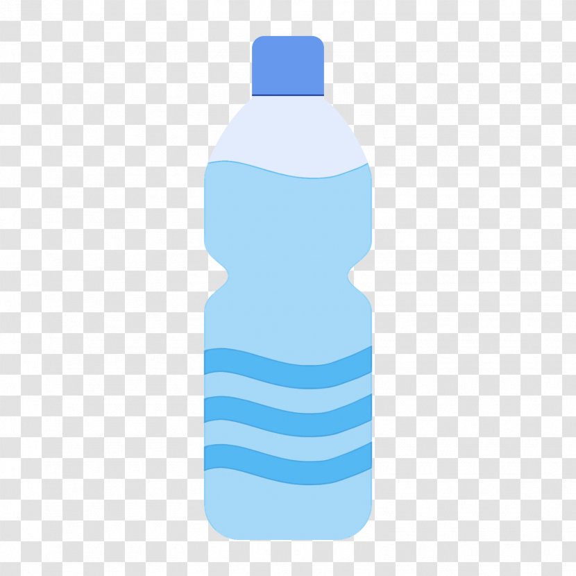 Plastic Bottle - Azure Bottled Water Transparent PNG