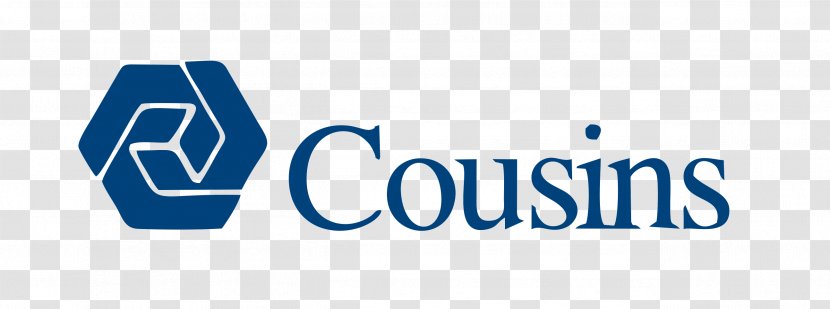 Logo Cousins Properties Brand Connectivity Wireless, Inc. Product - Blue Transparent PNG