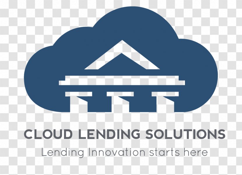 Loan Origination Cloud Computing Credit Home Equity - Logo Transparent PNG