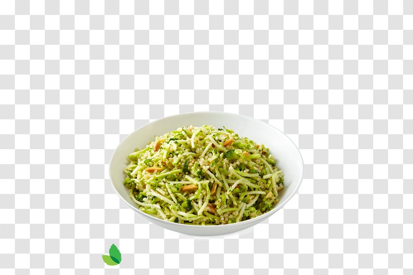 Broccoli Slaw Coleslaw Macaroni Salad Vegetarian Cuisine Recipe Transparent PNG
