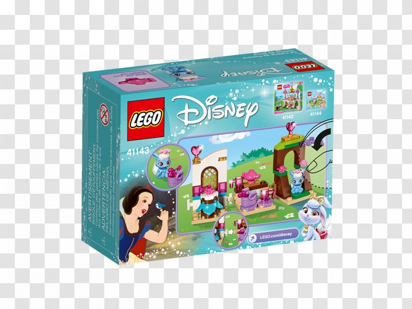Amazon.com Lego Disney Princess Toy - Gong Xi Fa Cai Transparent PNG