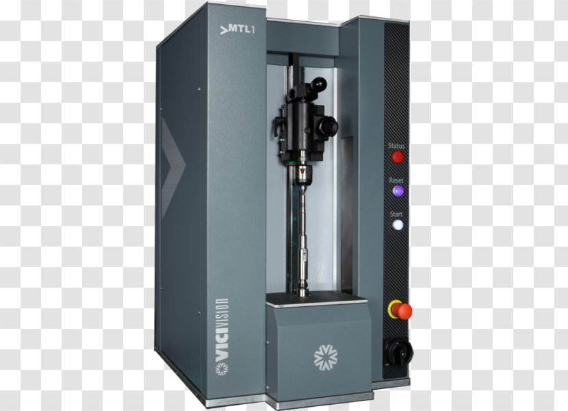 Optics Machine Measurement Manufacturing Technology - Small Appliance - Echipament De Laborator Transparent PNG