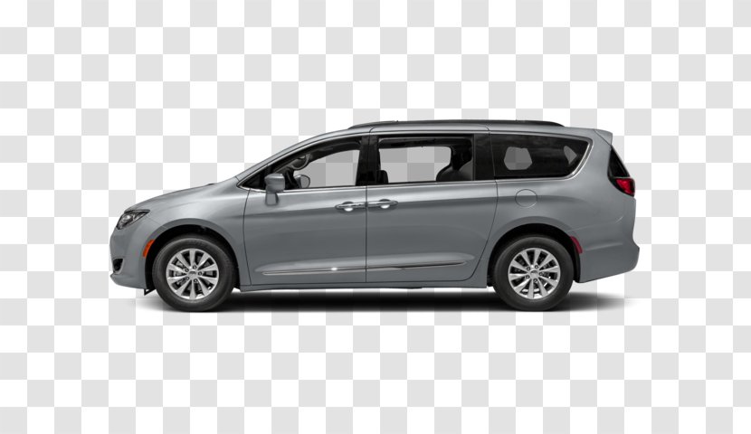 2018 Chrysler Pacifica Touring Plus Passenger Van Car Limited Ram Pickup - Family Transparent PNG