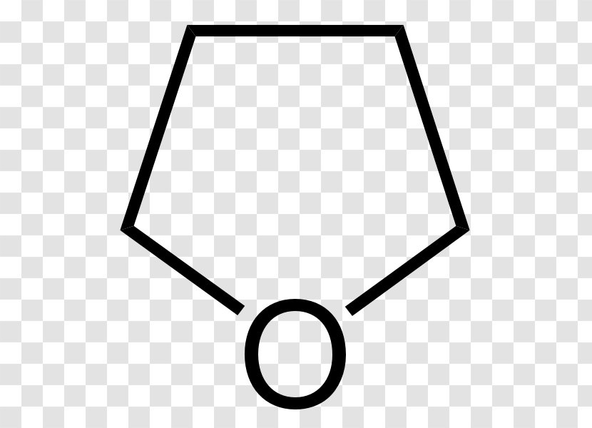 Heterocyclic Compound Tetrahydrofuran Chemistry - Organic - Furan Transparent PNG