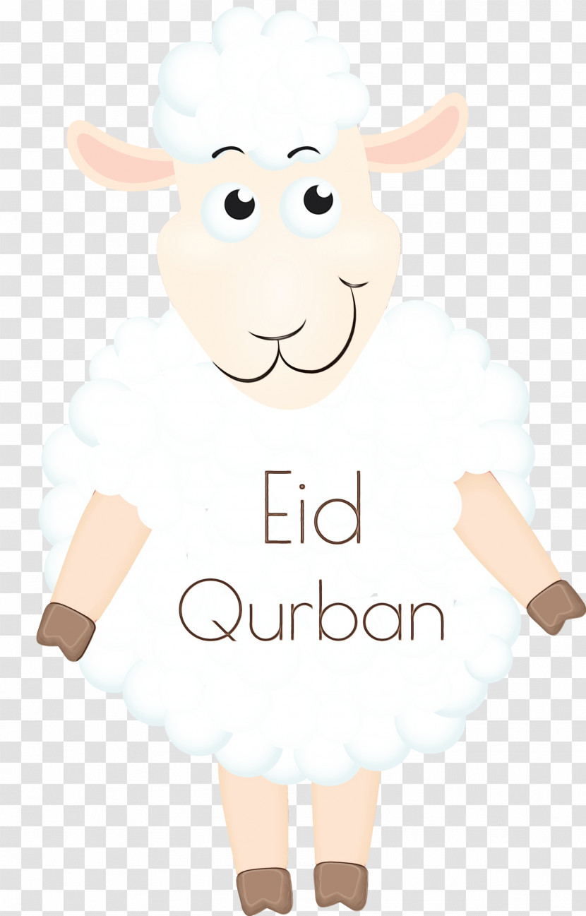 Sheep Stuffed Toy Character Meter Character Created By Transparent PNG