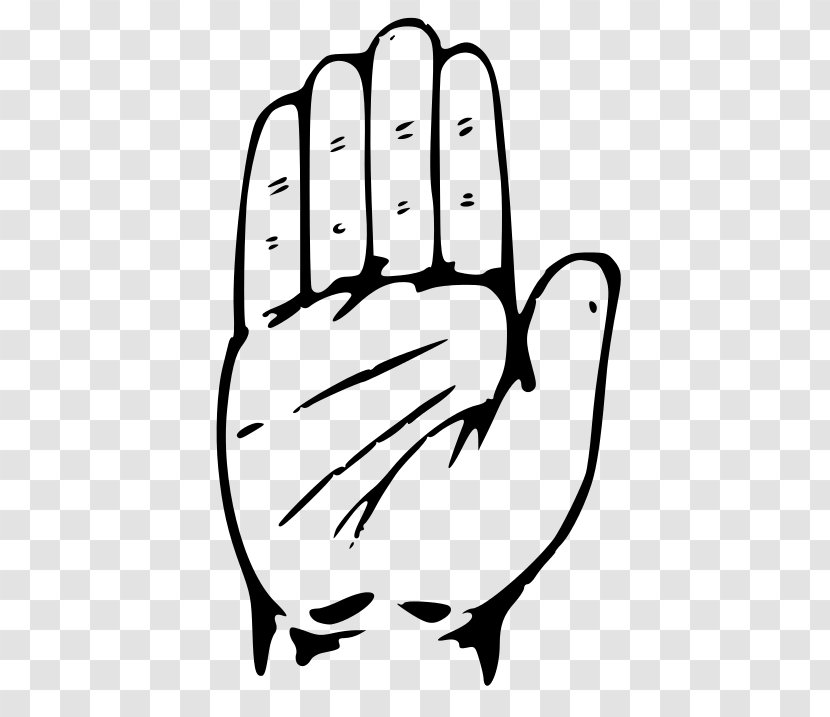 Indian National Congress Bharatiya Janata Party Election Punjab Pradesh Committee - Heart - India Transparent PNG