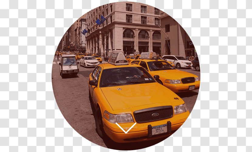 Taxi New York City Car Ford Crown Victoria Insurance Transparent PNG