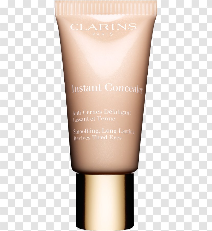 Cream Cosmetics Clarins Instant Concealer Eye Shadow - Clinique Transparent PNG