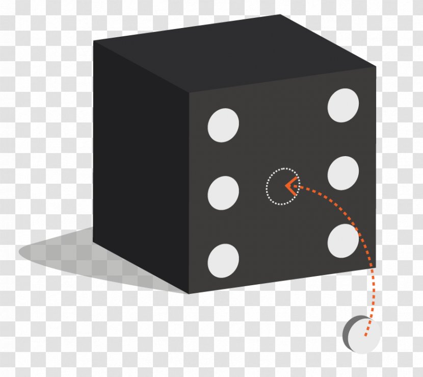 Rectangle Dice - Angle Transparent PNG