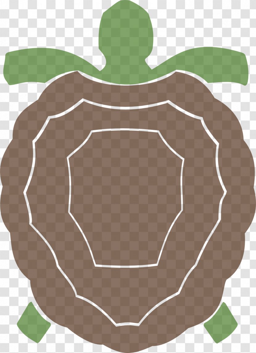 Sea Turtle Tortoise Clip Art - Plant Transparent PNG