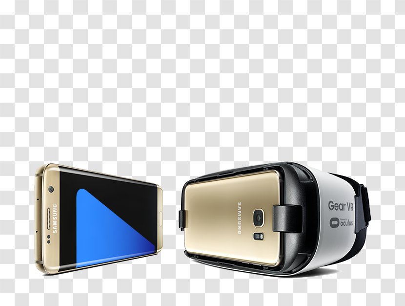 Samsung GALAXY S7 Edge Gear VR 360 - Vr Transparent PNG