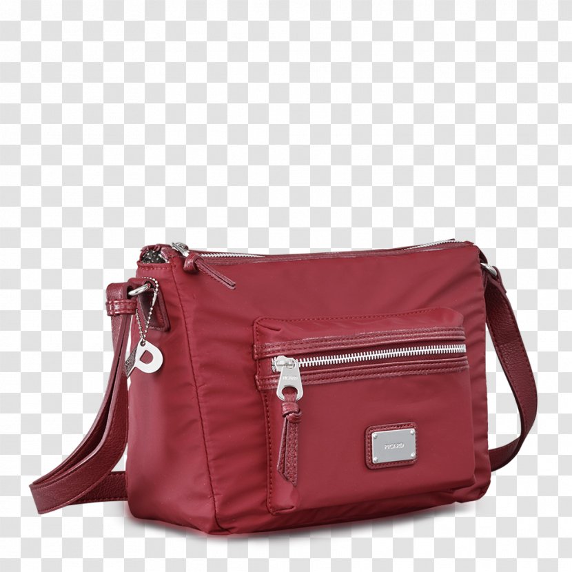 Handbag Messenger Bags Leather Buckle - Red - Bag Transparent PNG
