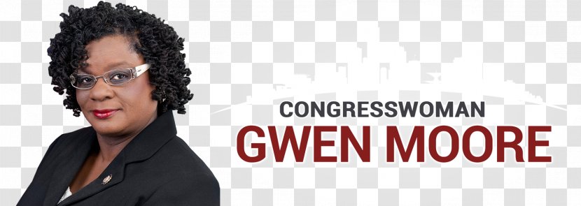Gwen Moore Milwaukee Member Of Congress United States Representative Councillor - Wisconsin - Kelaidis Transparent PNG