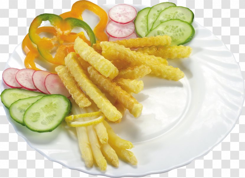 Fruit Salad Garnish Dish Vegetable - Cuisine - Western Breakfast Transparent PNG