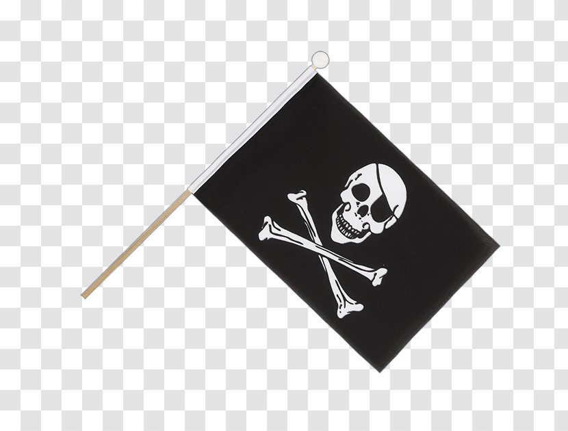 Jolly Roger Flag Of Belgium United States Piracy - Black Transparent PNG