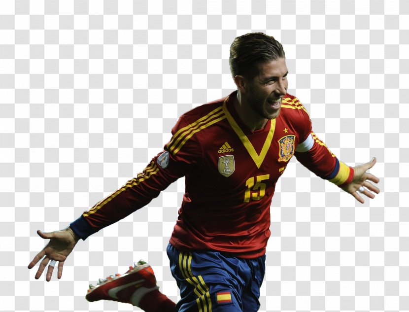 Spain National Football Team UEFA Euro 2012 Sergio Ramos Xavi - Xabi Alonso Transparent PNG