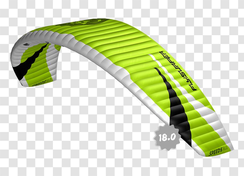 Kitesurfing Power Kite Parafoil Landboarding - Kiteelements Transparent PNG