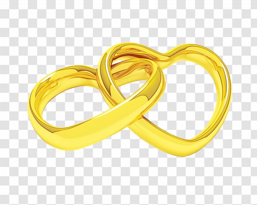 Wedding Ring - Jewellery - Ceremony Supply Metal Transparent PNG