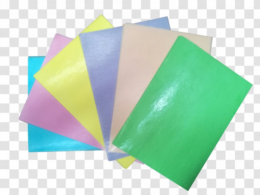 Construction Paper Edible Ink Printing Cake Decorating - Blue Transparent PNG