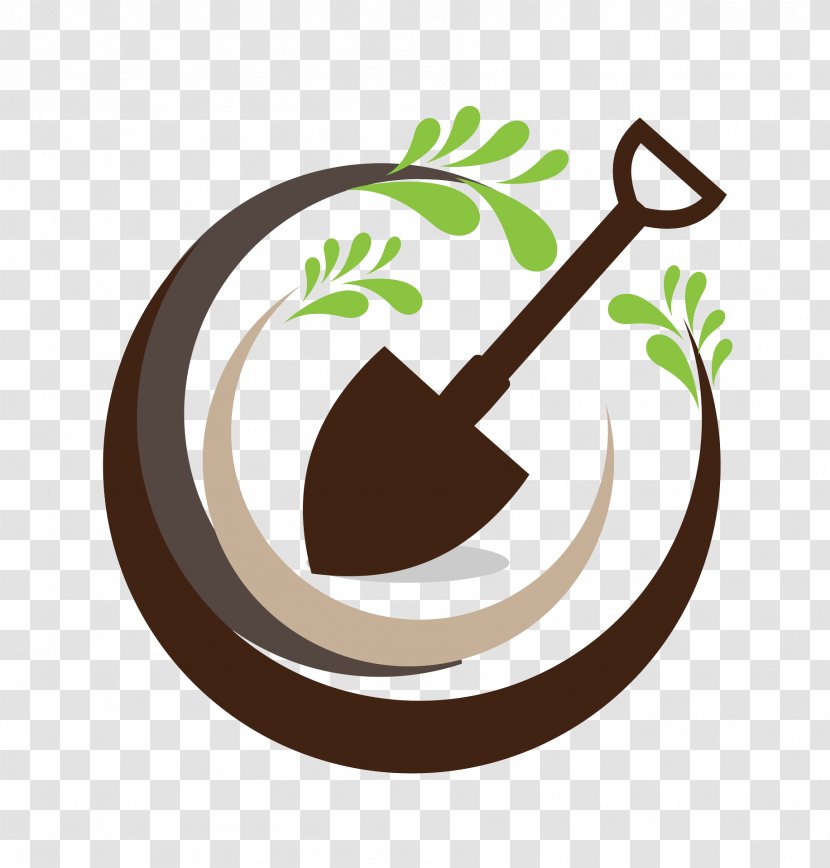 The Soil & Sod Depot Compost Landscaping - Logo - SOIL Transparent PNG