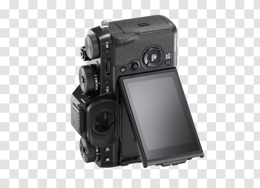 Fujifilm X-T1 X-T20 Mirrorless Interchangeable-lens Camera - Xt1 Transparent PNG