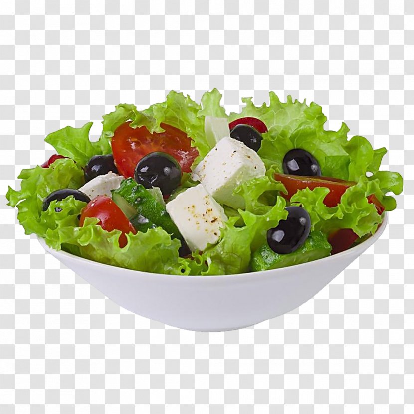 Greek Salad Fruit Israeli European Cuisine - Photography Transparent PNG