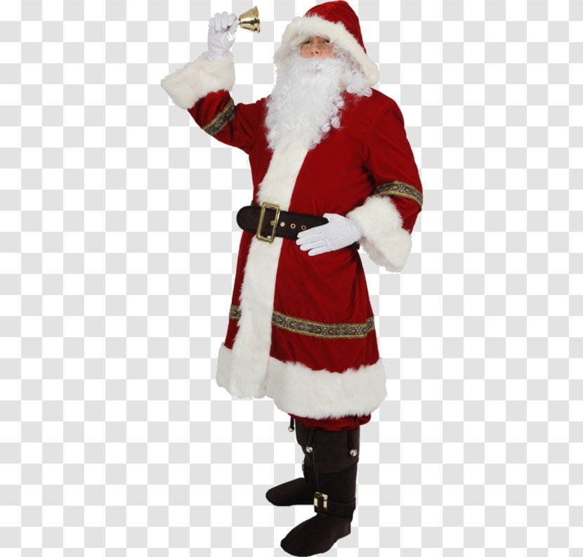 Santa Claus Christmas Ornament Costume - Ancient Transparent PNG