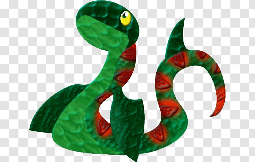 Reptile Christmas Ornament Transparent PNG